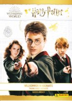 Harry Potter - Willkommen in Hogwarts Trading Cards - Panini
