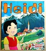 Heidi 1981 - Panini