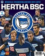 Hertha BSC 2011/2012 - Panini