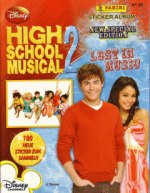 High School Musical 2 - Lost in Music - Panini