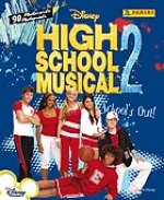 High School Musical 2 Photocards - Panini