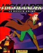 Highlander - Le dessin animé - Panini