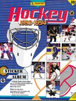 Hockey 1993-94 - Panini