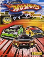 Hot Wheels - Mega Race - Panini