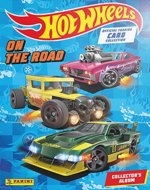 Hot Wheels On The Road - Panini