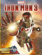 Iron Man 3 - Panini