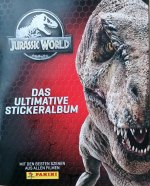 Jurassic World - Das ultimative Stickeralbum - Panini