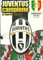 Juventus Campione - Panini