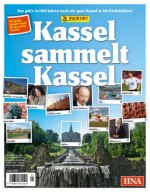 Kassel sammelt Kassel - Juststickit