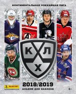 KHL 2018/19 - Panini