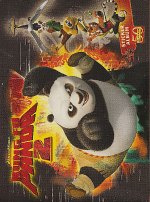 Kung Fu Panda 2 - Panini