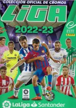 LaLiga Santander 2022-23 - Panini