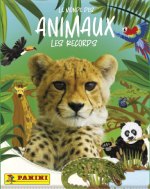 Le Monde des Animaux - Les Records - Panini