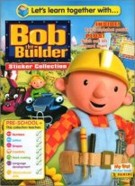 Let's learn together with Bob the Builder - Panini