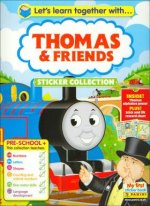 Let's learn together with Thomas & Friends - Panini
