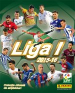 Liga 1 Romania 2015-16 (Rumänien) - Panini