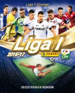 Liga 1 Romania 2016-17 - Panini