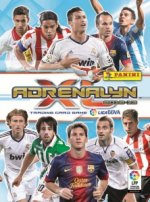 Liga BBVA 2012-2013 Adrenalyn XL - Panini