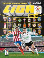 Liga Este 2012/13 - Panini