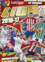 Liga Este 2016/17 - Panini