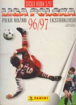 Liga Polska 96-97 - Panini