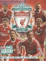 Liverpool 2009 - Panini