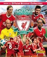 Liverpool 2010 - Panini
