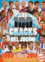 Los 100 Cracks del Jugon 2005-2014 - Panini