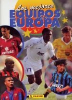 Los mejores equipos de Europa 1996/1997 - Panini