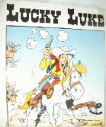 Lucky Luke - Panini