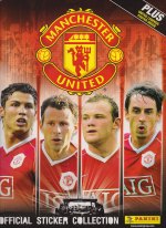 Manchester United 2006-07 - Panini