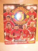 Manchester United 2007/2008 - Panini
