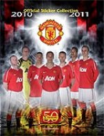 Manchester United 2010/2011 - Panini