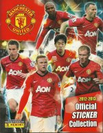 Manchester United 2012/2013 - Panini