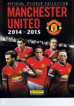 Manchester United 2014/2015 - Panini