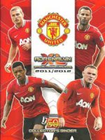 Manchester United Adrenalyn XL 2011/2012 - Panini