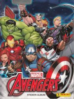 Marvel Avengers - Panini
