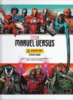 Marvel Versus - Panini