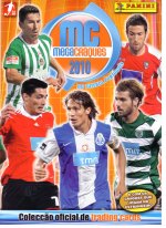 MC Mega Craques 2010 - Panini