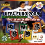 McDonalds - UEFA Euro 2008 - Panini