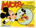 Mickey Story  - Panini