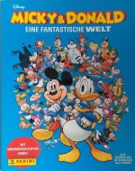 Micky & Donald - Eine fantastische Welt - Panini