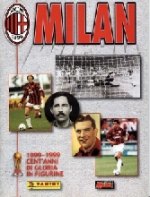 Milan 1899 -1999 - Panini