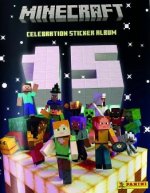 Minecraft - Celebration Sticker Album - Panini