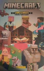 Minecraft - Challenges - Panini