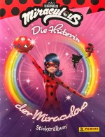 Miraculous  Die Hüterin der Miraculous - Panini