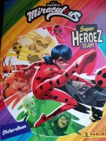 Miraculous Super Heroez Team - Panini