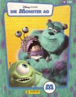 Die Monster AG - Panini