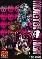 Monster High Photocards - Panini