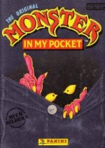 Monster in my Pocket - Panini